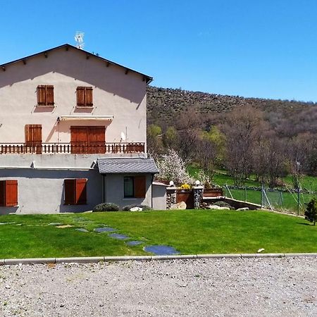 Apartamento Angostrina Angoustrine Extérieur photo