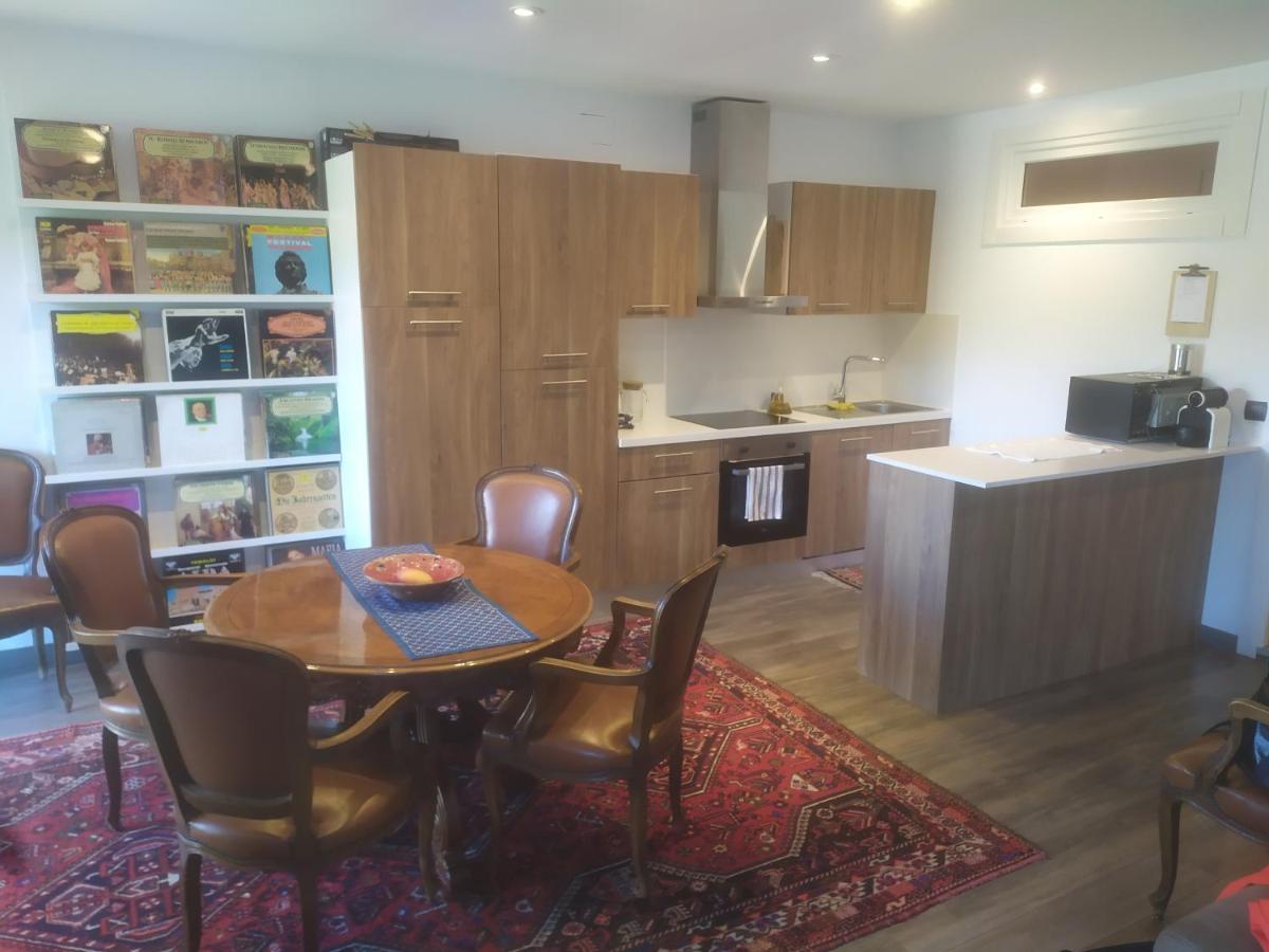 Apartamento Angostrina Angoustrine Extérieur photo