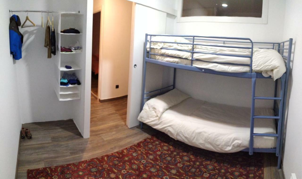 Apartamento Angostrina Angoustrine Extérieur photo